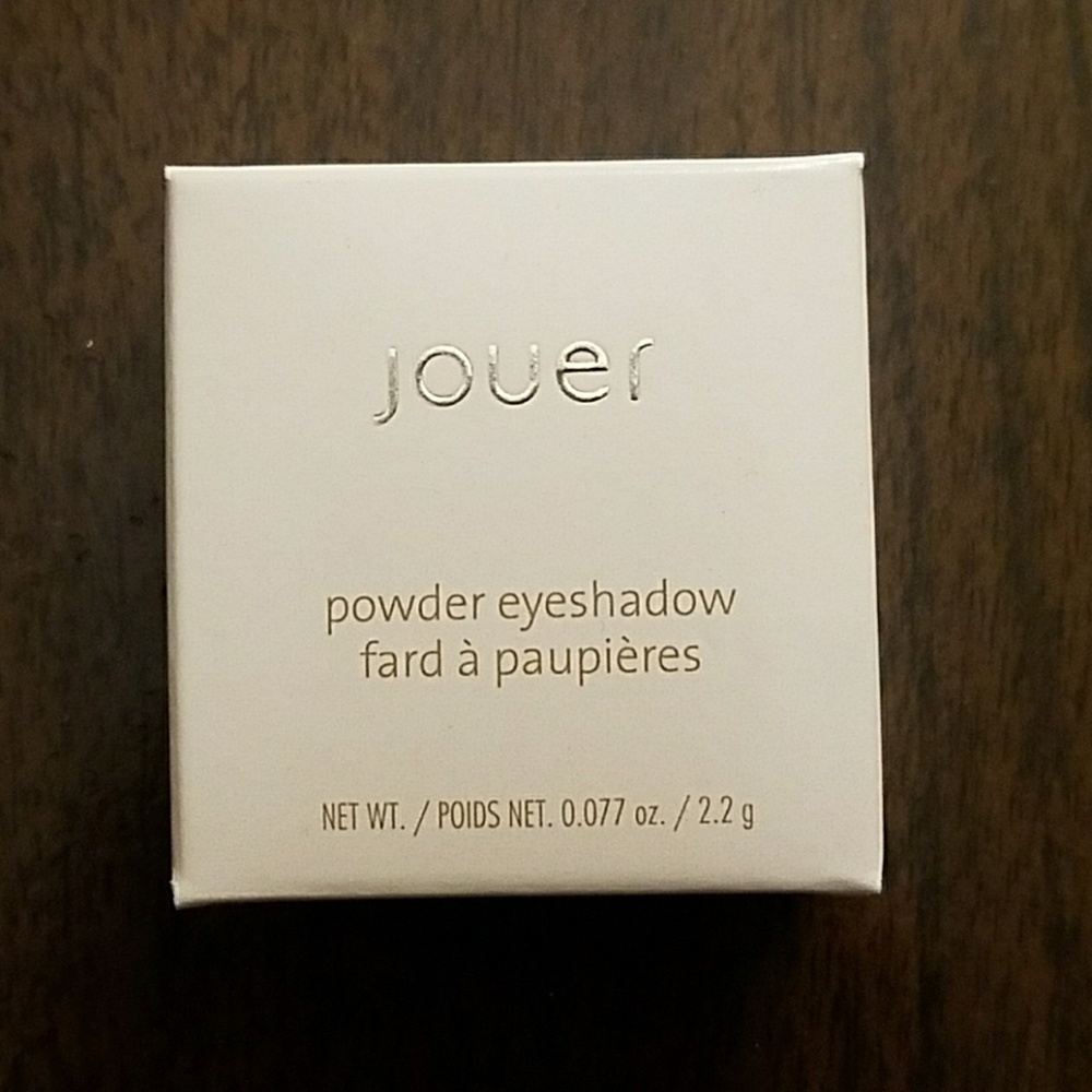 Jouer Powder Eye Shadow